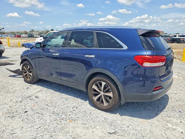 2017 KIA SORENTO
