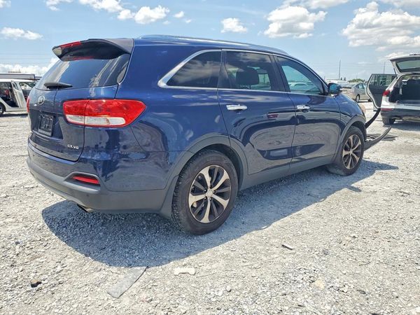 2017 KIA SORENTO