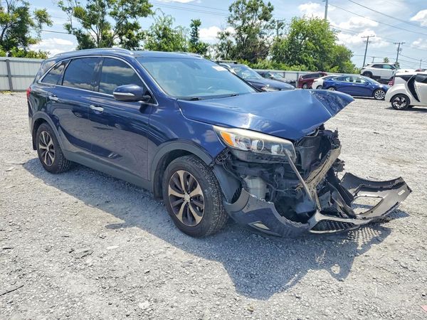 2017 KIA SORENTO