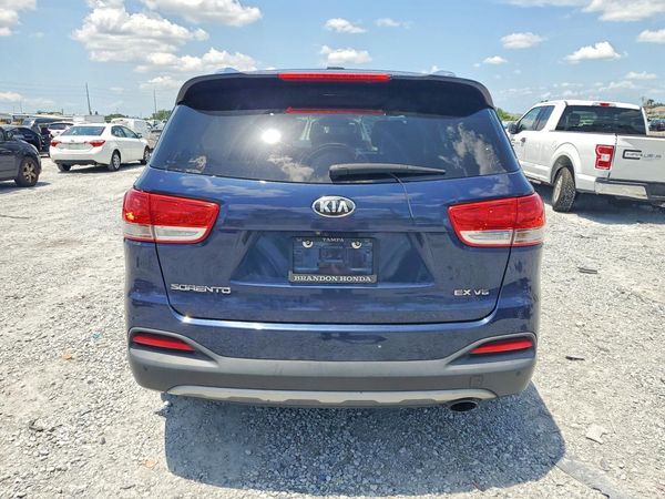 2017 KIA SORENTO