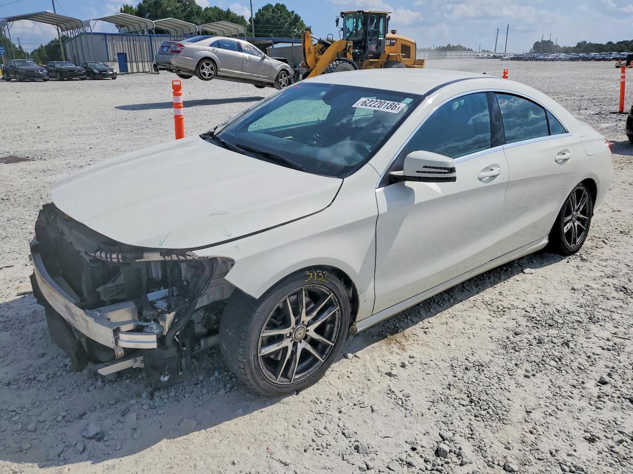 2014 MERCEDES-BENZ CLA