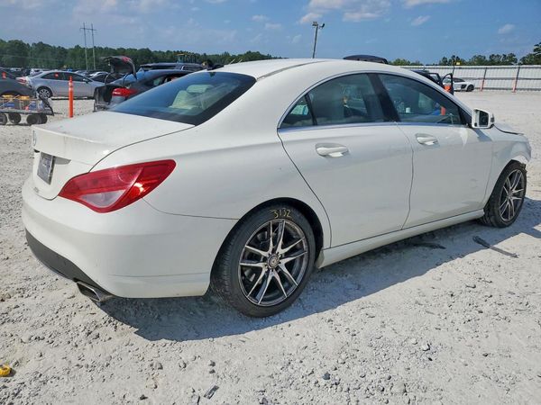 2014 MERCEDES-BENZ CLA