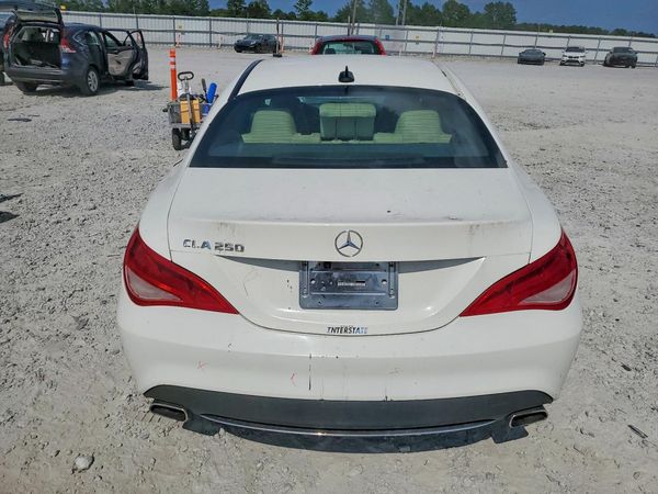 2014 MERCEDES-BENZ CLA