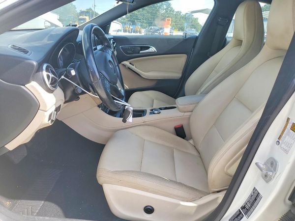 2014 MERCEDES-BENZ CLA