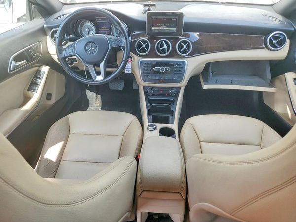 2014 MERCEDES-BENZ CLA