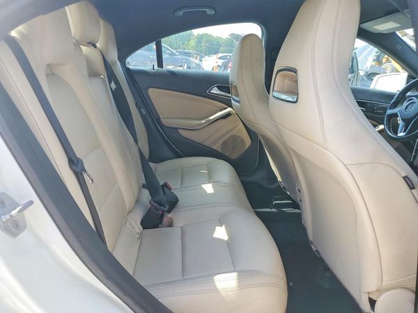 2014 MERCEDES-BENZ CLA