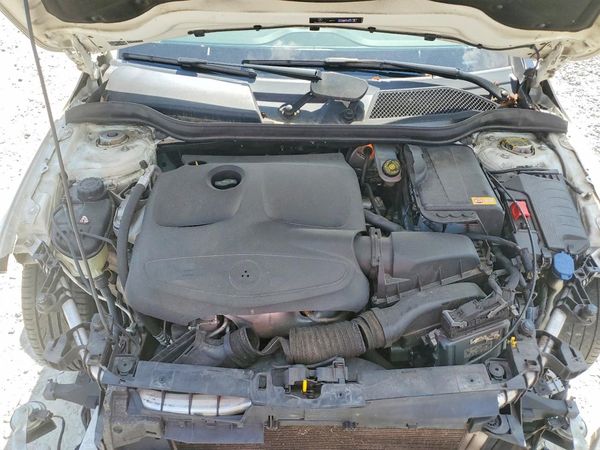 2014 MERCEDES-BENZ CLA