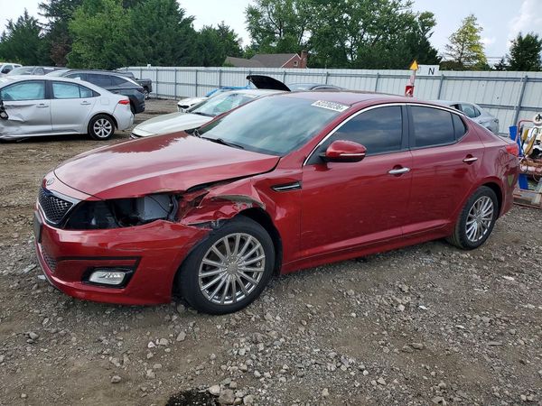 2014 KIA OPTIMA 2.4 LX STD/Conv