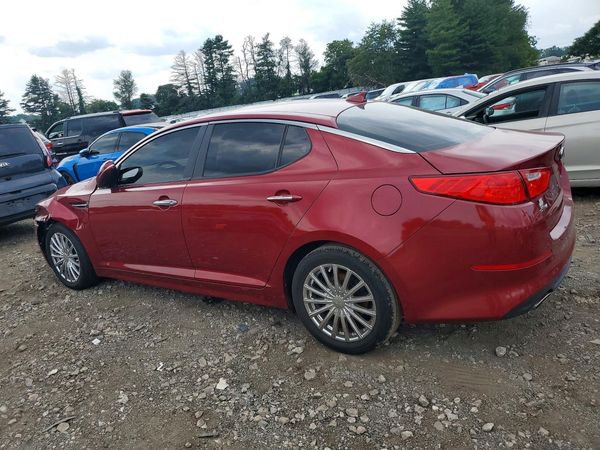 2014 KIA OPTIMA 2.4 LX STD/Conv