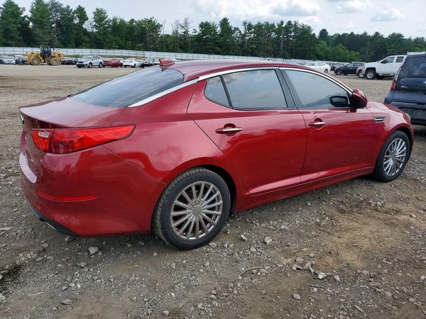 2014 KIA OPTIMA 2.4 LX STD/Conv