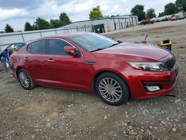 2014 KIA OPTIMA 2.4 LX STD/Conv