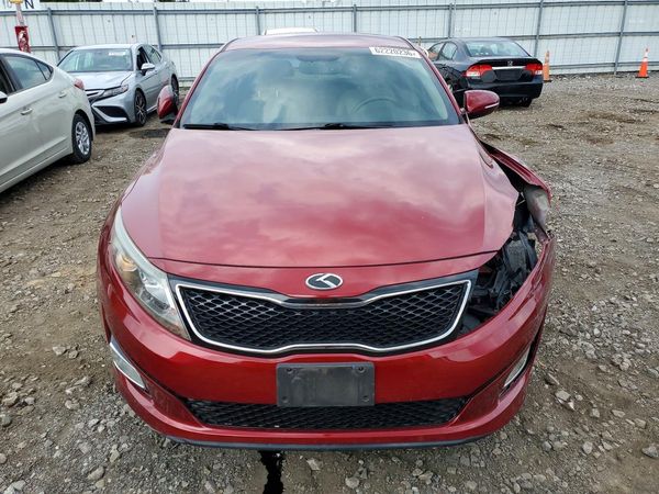 2014 KIA OPTIMA 2.4 LX STD/Conv