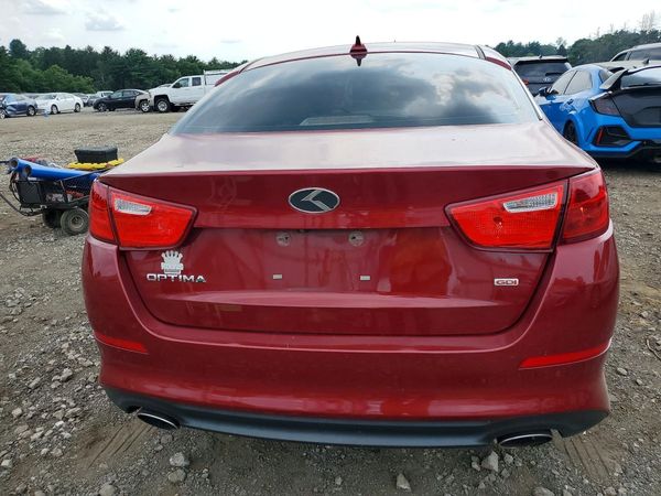 2014 KIA OPTIMA 2.4 LX STD/Conv
