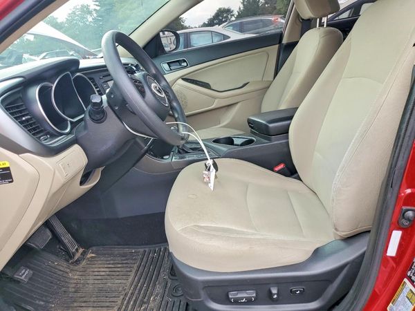 2014 KIA OPTIMA 2.4 LX STD/Conv