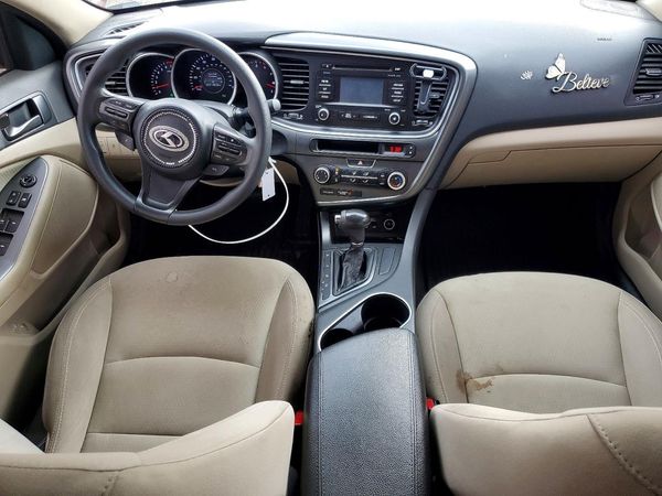 2014 KIA OPTIMA 2.4 LX STD/Conv