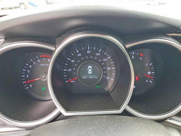 2014 KIA OPTIMA 2.4 LX STD/Conv