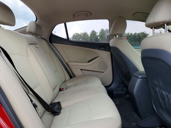 2014 KIA OPTIMA 2.4 LX STD/Conv
