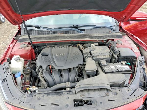 2014 KIA OPTIMA 2.4 LX STD/Conv
