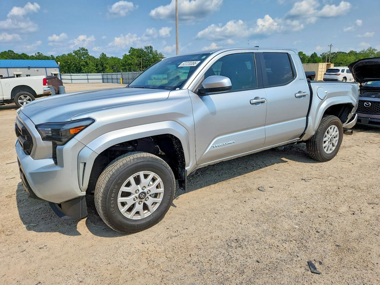 2024 TOYOTA TACOMA