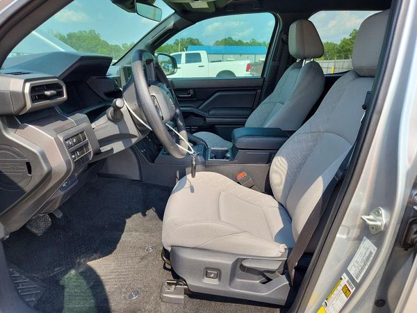 2024 TOYOTA TACOMA