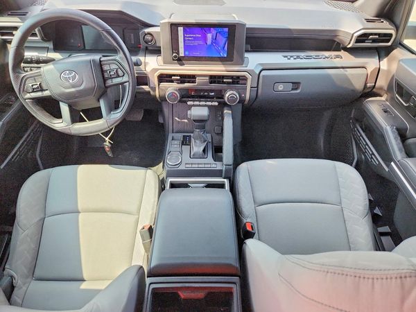 2024 TOYOTA TACOMA