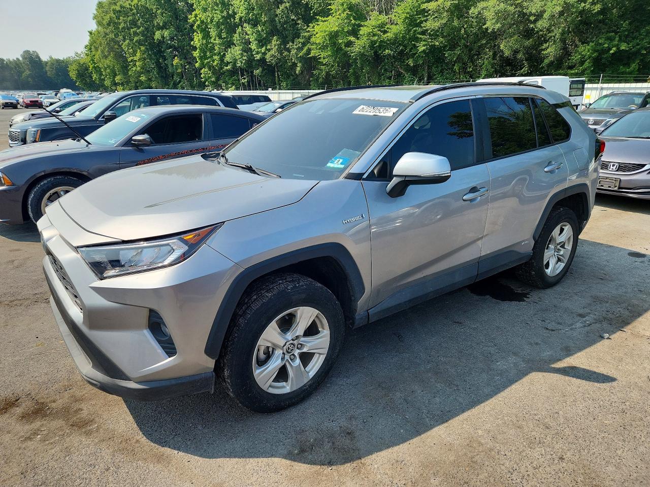 2021 TOYOTA RAV4