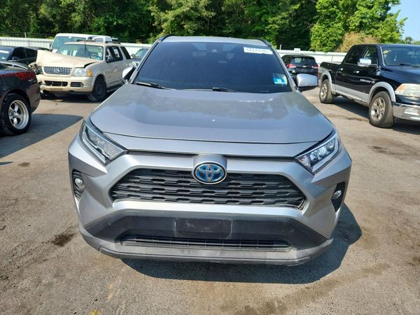 2021 TOYOTA RAV4