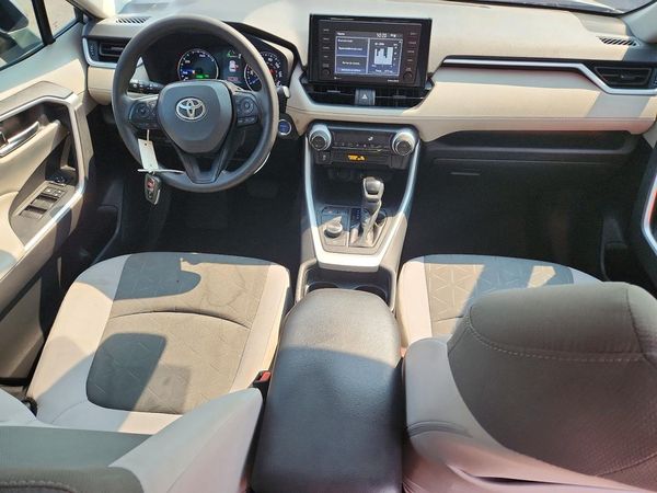 2021 TOYOTA RAV4
