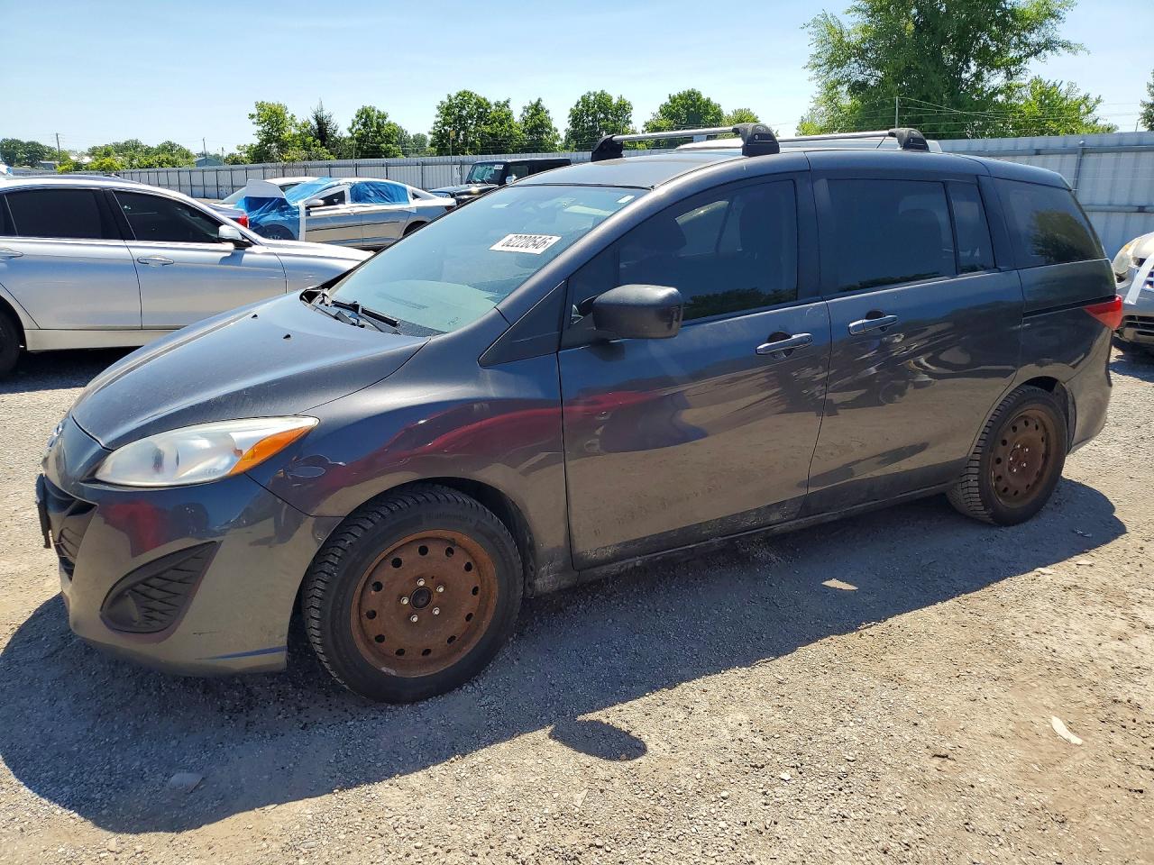 2013 MAZDA 5 Touring/GS