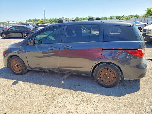 2013 MAZDA 5 Touring/GS