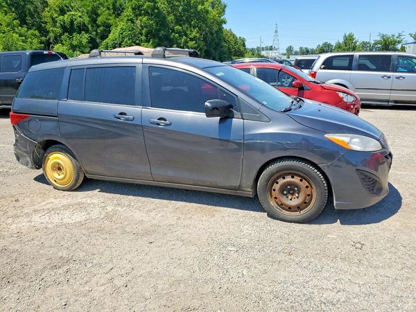 2013 MAZDA 5 Touring/GS