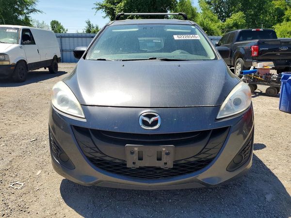 2013 MAZDA 5 Touring/GS