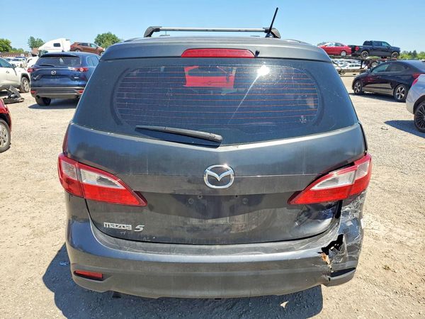 2013 MAZDA 5 Touring/GS