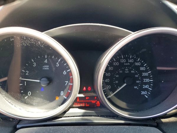 2013 MAZDA 5 Touring/GS