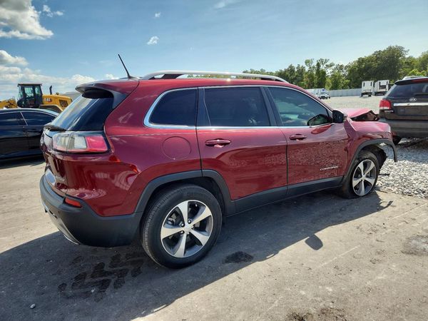 2020 JEEP CHEROKEE LIMITED 4X4