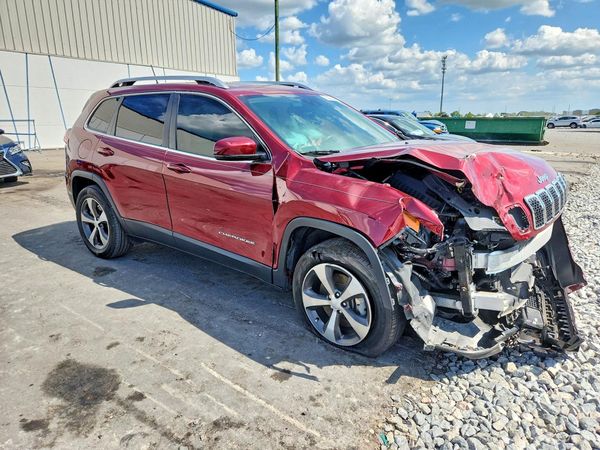 2020 JEEP CHEROKEE LIMITED 4X4