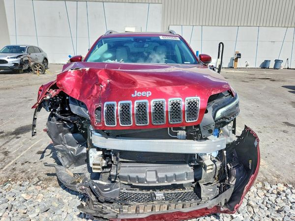 2020 JEEP CHEROKEE LIMITED 4X4