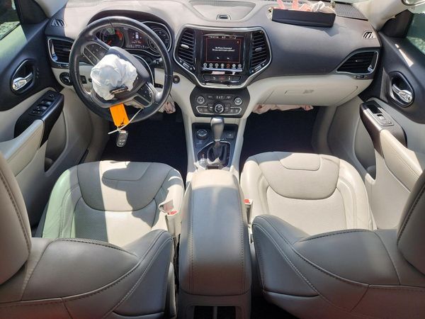2020 JEEP CHEROKEE LIMITED 4X4
