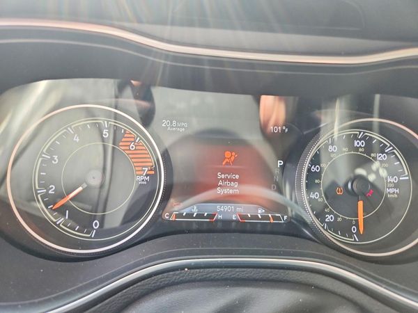 2020 JEEP CHEROKEE LIMITED 4X4