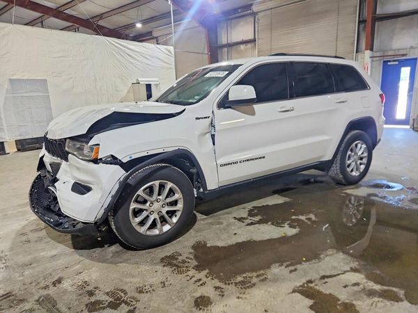 2021 JEEP GRAND CHEROKEE LAREDO 4X4