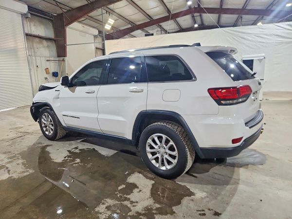 2021 JEEP GRAND CHEROKEE LAREDO 4X4