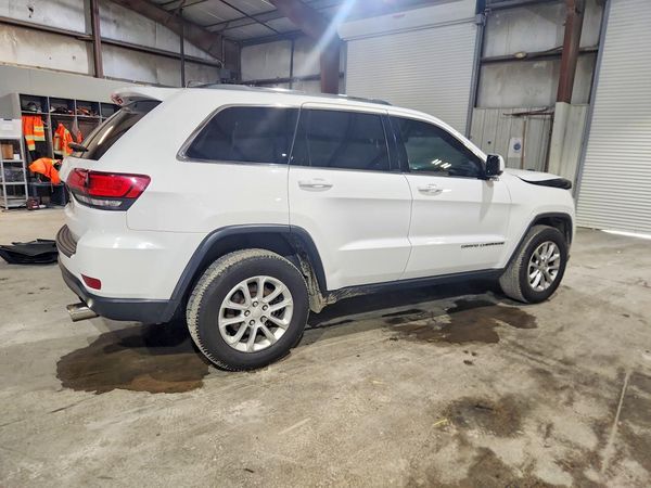 2021 JEEP GRAND CHEROKEE LAREDO 4X4