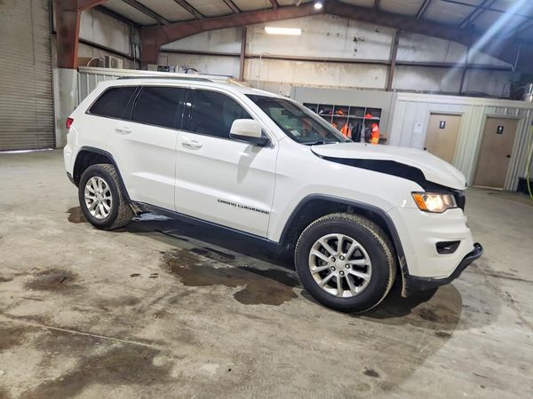 2021 JEEP GRAND CHEROKEE LAREDO 4X4