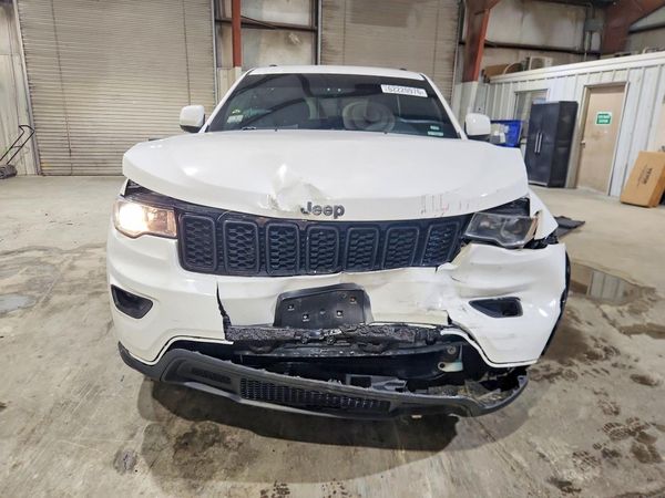 2021 JEEP GRAND CHEROKEE LAREDO 4X4