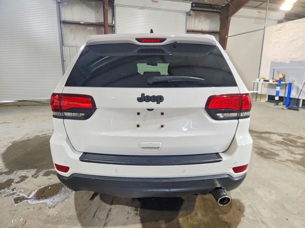 2021 JEEP GRAND CHEROKEE LAREDO 4X4