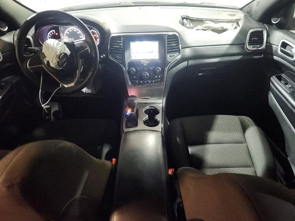 2021 JEEP GRAND CHEROKEE LAREDO 4X4