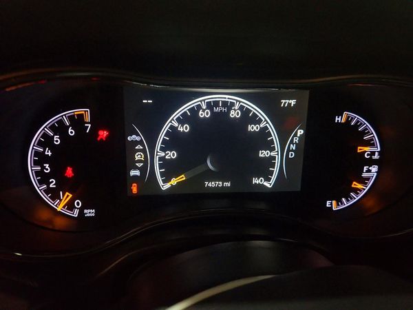 2021 JEEP GRAND CHEROKEE LAREDO 4X4