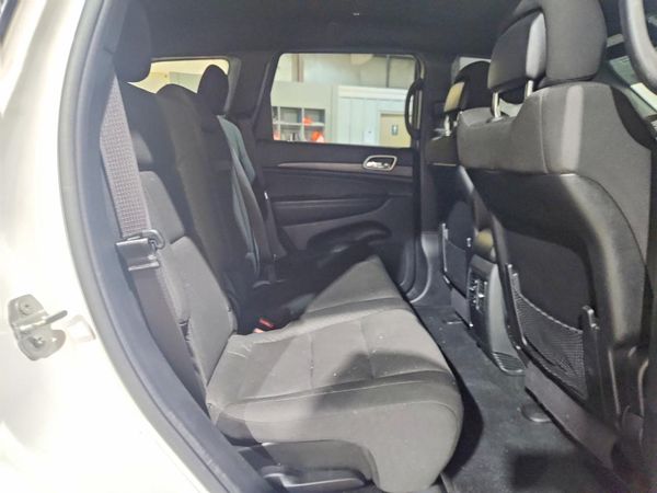 2021 JEEP GRAND CHEROKEE LAREDO 4X4