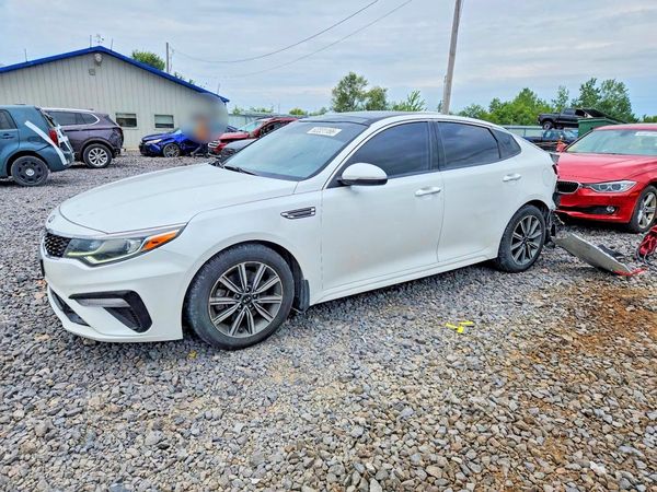 2019 KIA OPTIMA
