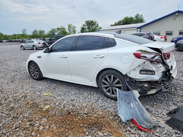 2019 KIA OPTIMA